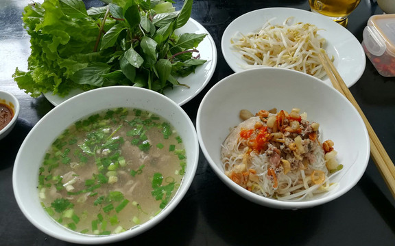 Phở Khô Gia Lai Gia Truyền