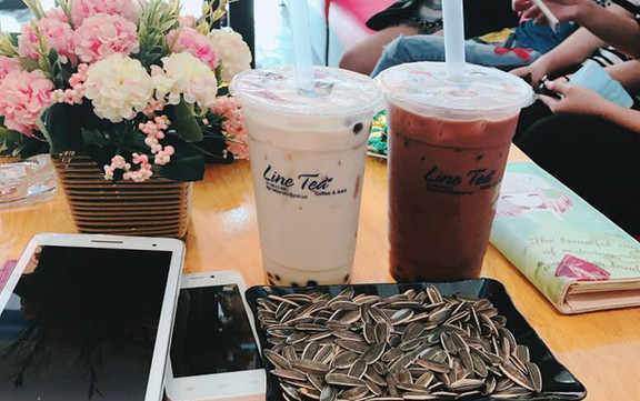 Line Tea - Coffee & Juice - Vĩnh Ngọc