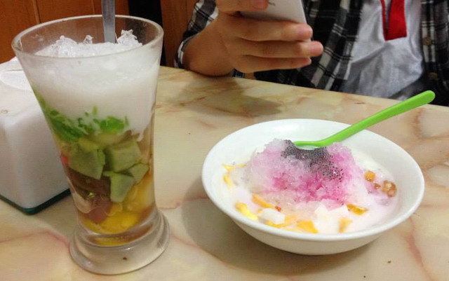 Thanh Tuyền - Chè Sài Gòn - Phùng Khoang