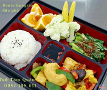 Bento Đâu phụ Hongshao