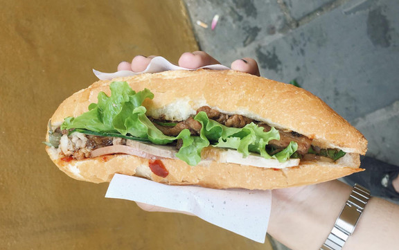 Ngọc Vân - Đồ Ăn Nhanh