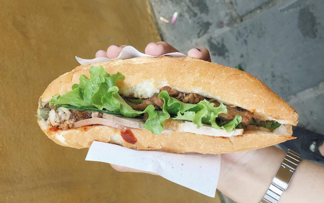 Ngọc Vân - Đồ Ăn Nhanh