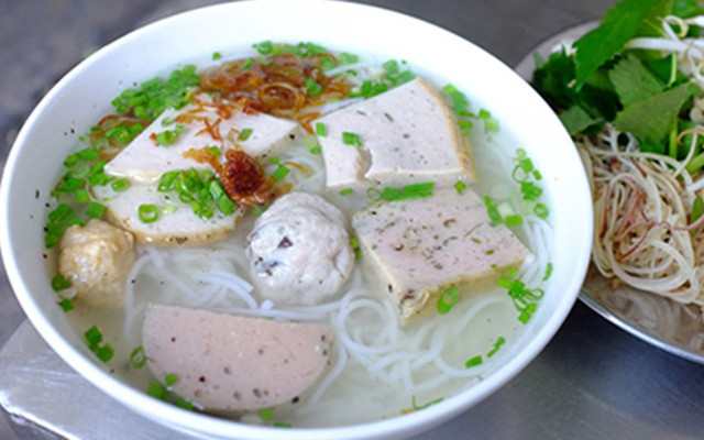 Bún Mọc Nhà Làm