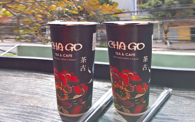 ChaGo Tea & Caf'e