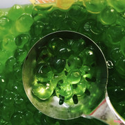 Bibi Táo xanh chua chua ngọt ngọt dai dai sực sực hí hí