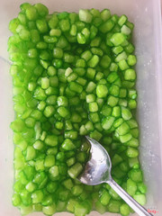 Thạch củ năng nhà tớ 👍