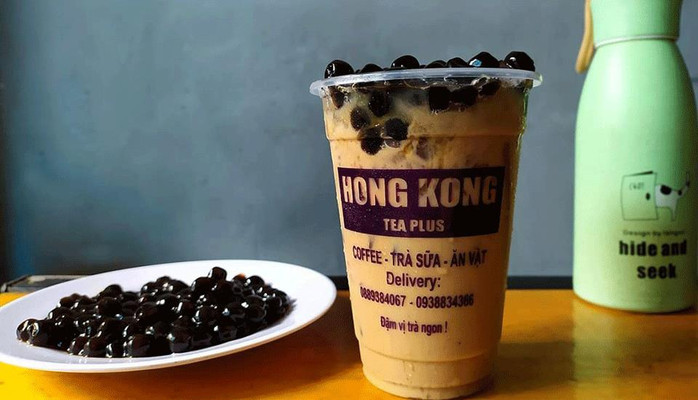 Hong Kong Tea Plus - Lê Lai