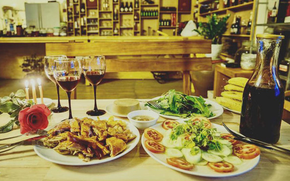 Chồn - Food & Drinks