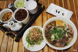 bún bò