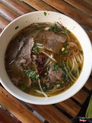 bún bò huế