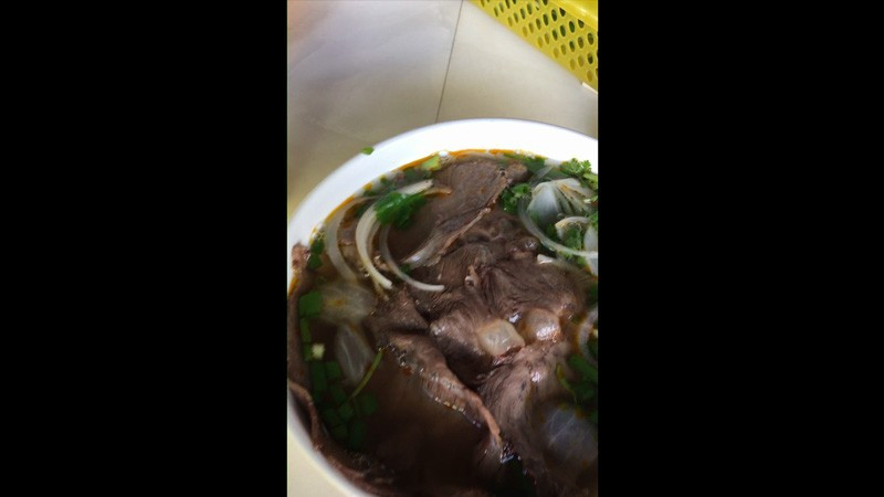 Bún Bò Huế Xưa -***