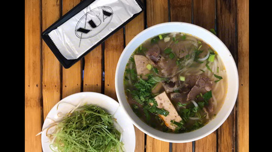 Bún Bò Huế Xưa - Cao Thắng