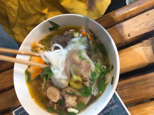 Bún bò ngon & rẻ heee