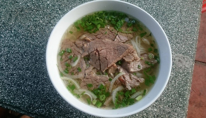 Cồ Phong - Phở Bò Gia Truyền