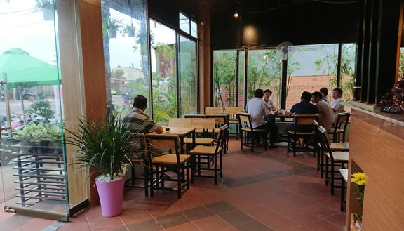 Hoàng Minh Coffee