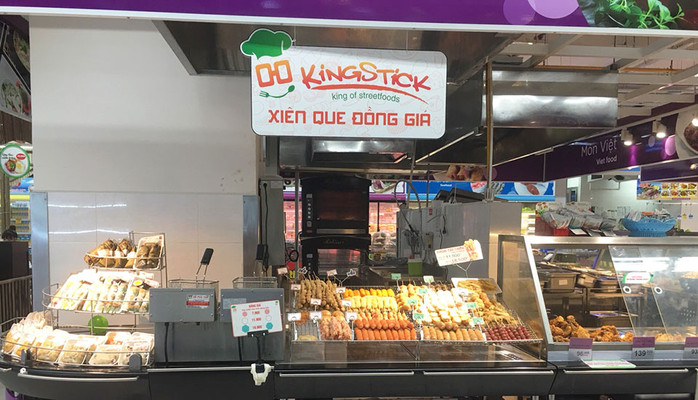 Kingstick - Big C Oriental Plaza Âu Cơ