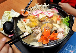 Lẩu đúng vị Hít Hà