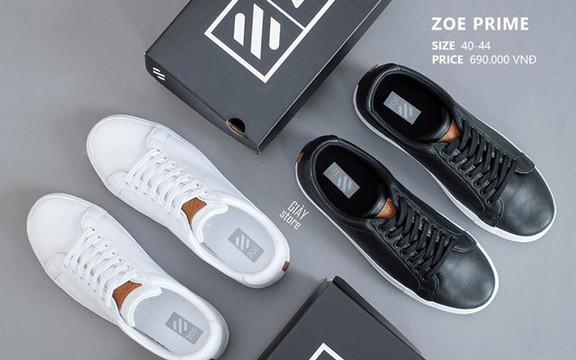 Giày Store - Quang Trung