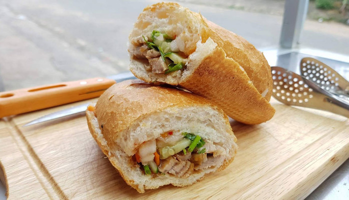 Bánh Mì Song Ngân