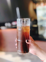 Iced Americano