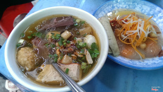 Bánh canh cua