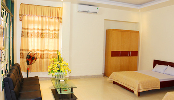 Quỳnh Nhiệm Hotel