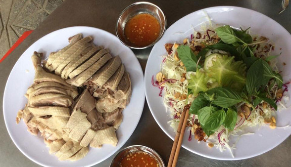 Út Năm - Cháo & Gỏi Vịt