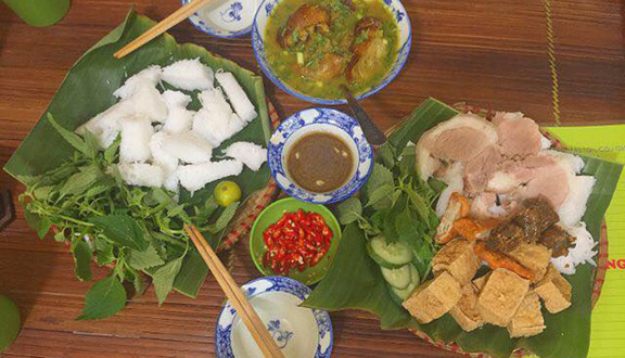 Mộc Quán - Bún Đậu Mắm Tôm & Bún Chả