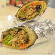 Kebab Cuộn