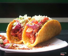 Taco Vỏ Giòn (món Mexico)