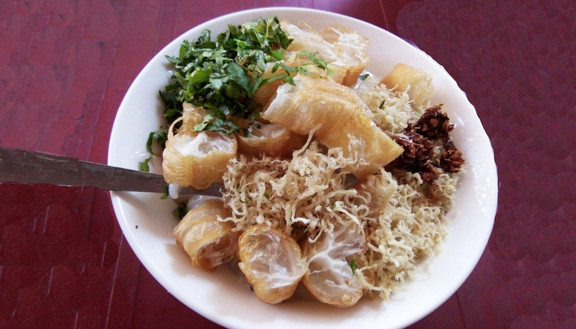 Cháo Sườn - Hàng Kênh