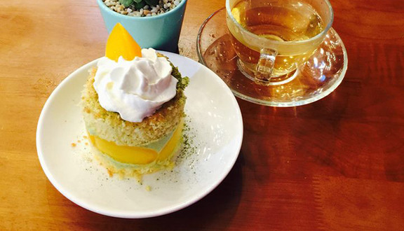 Sen Đá Coffee, Tea & Cake