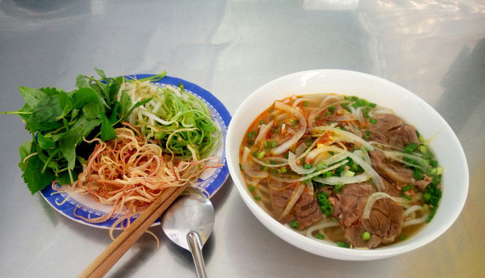 Điểm Tâm Nắng Xuân - Bún Bò & Bún Mộc