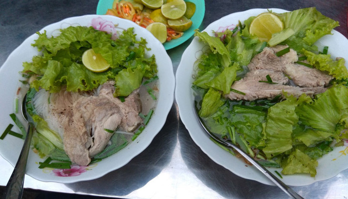 Bánh Canh & Hủ Tiếu - Đường Số 14