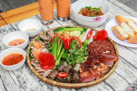 Heo lên mẹt