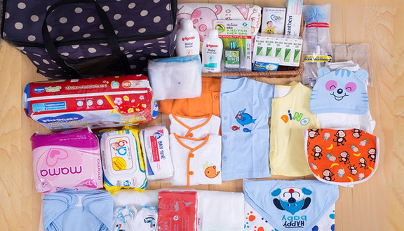 Oh Baby - Đồ Dùng Cho Bé