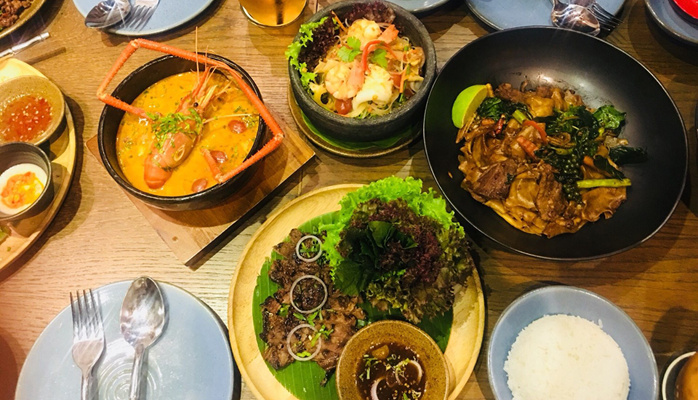 Fú Lok Restaurant - Nhà Hàng Việt Thái