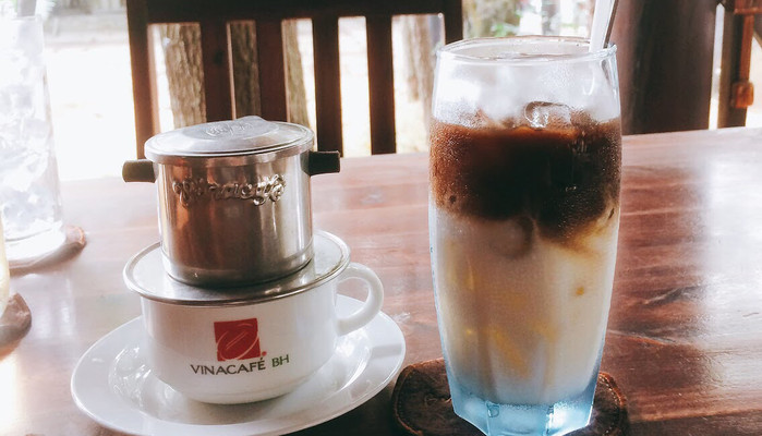 Hội Quán Cafe Khánh Vàng