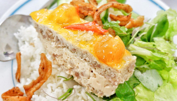 Quán Cơm Chánh Trâm