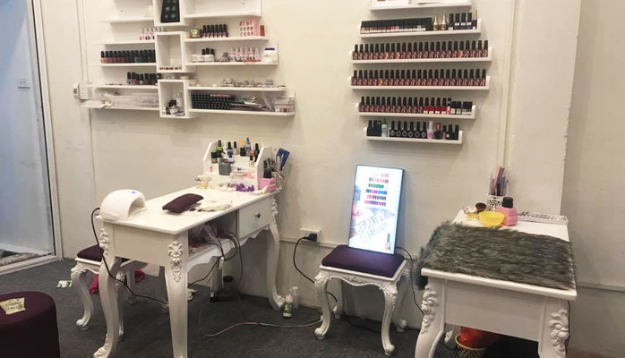 Cloudy - Nails & Beauty