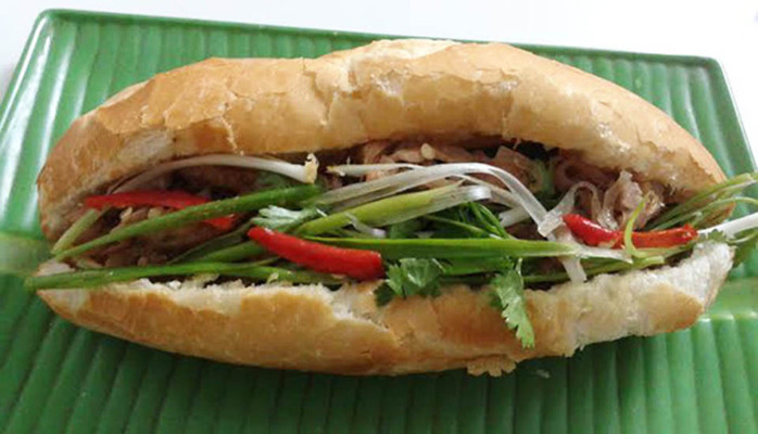 Bánh Mì Bì & Xíu Mại