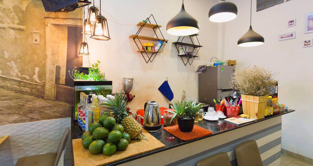 Mộc Coffee & Cơm Văn Phòng