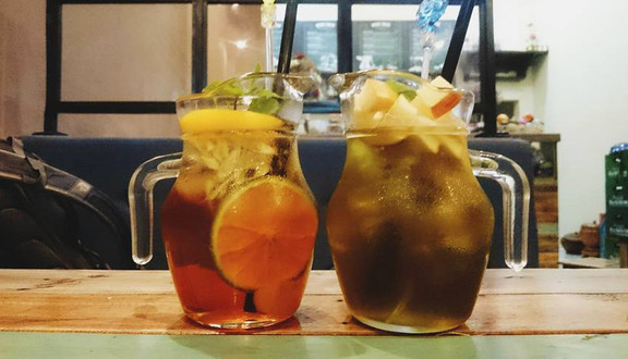 Kim Chi Cafe