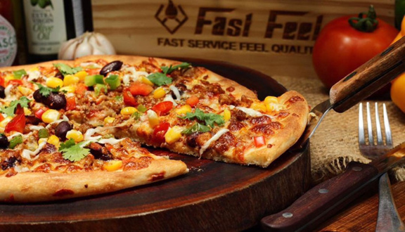 Pizza Fast Feel - Thủ Đức