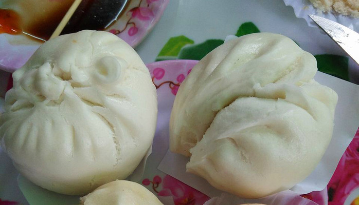 Long Thành - Bánh Bao