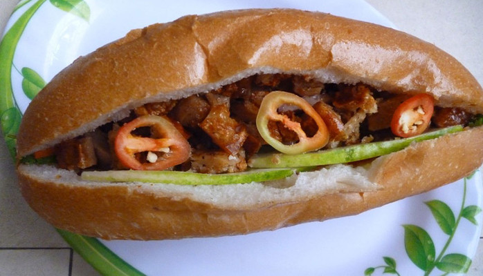 Bánh Mì 468 - Nguyễn Kiệm
