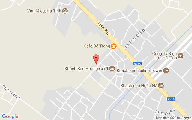 Nhà Hàng Phúc Giang Linh