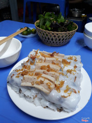 Bánh Cuốn Chả