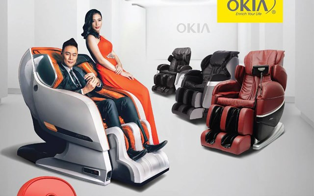 Okia Vietnam - Thiết Bị Chăm Sóc Sức Khỏe - Mega Market Đà Nẵng