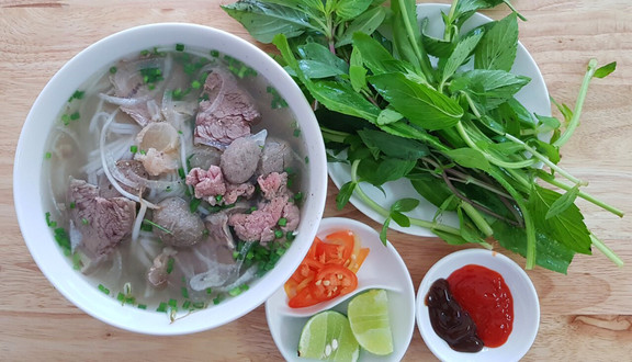 Phở Bâu